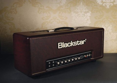A stunning debut into the world of high-end guitar amplification!