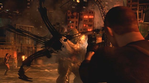 Resident Evil 6