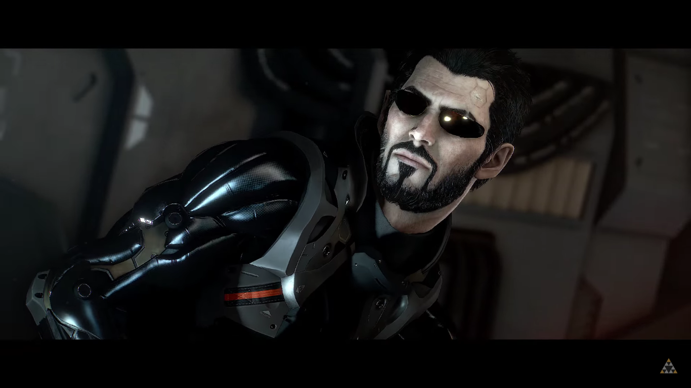 Deus Ex Mankind Divided Adam Jensen