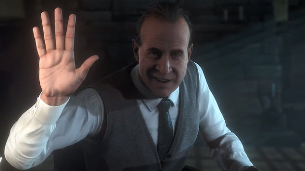 Why I Love: The analyst from Until Dawn | GamesRadar+