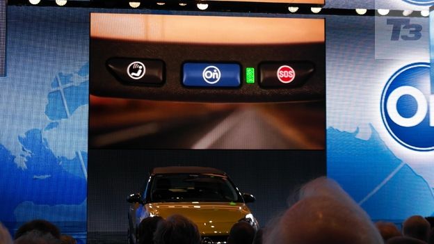 vauxhall onstar