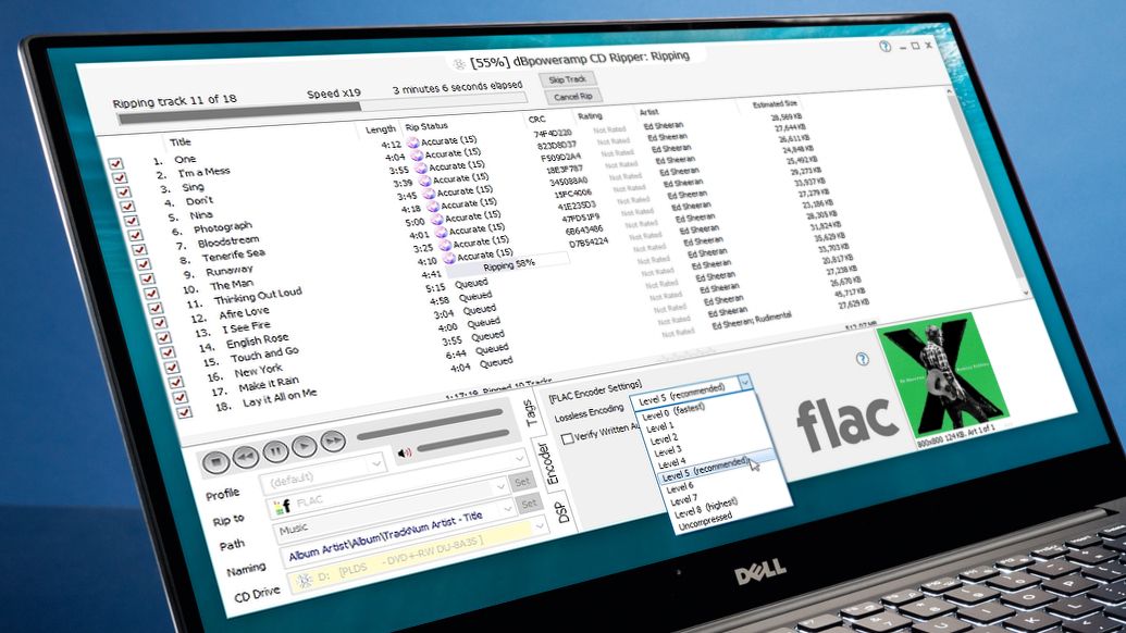 best cd flac ripper