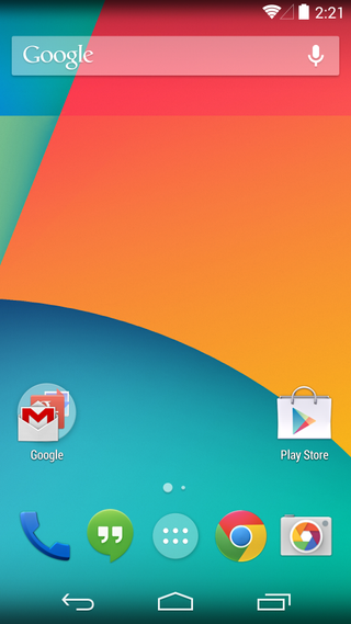 Android 4.4 KitKat review