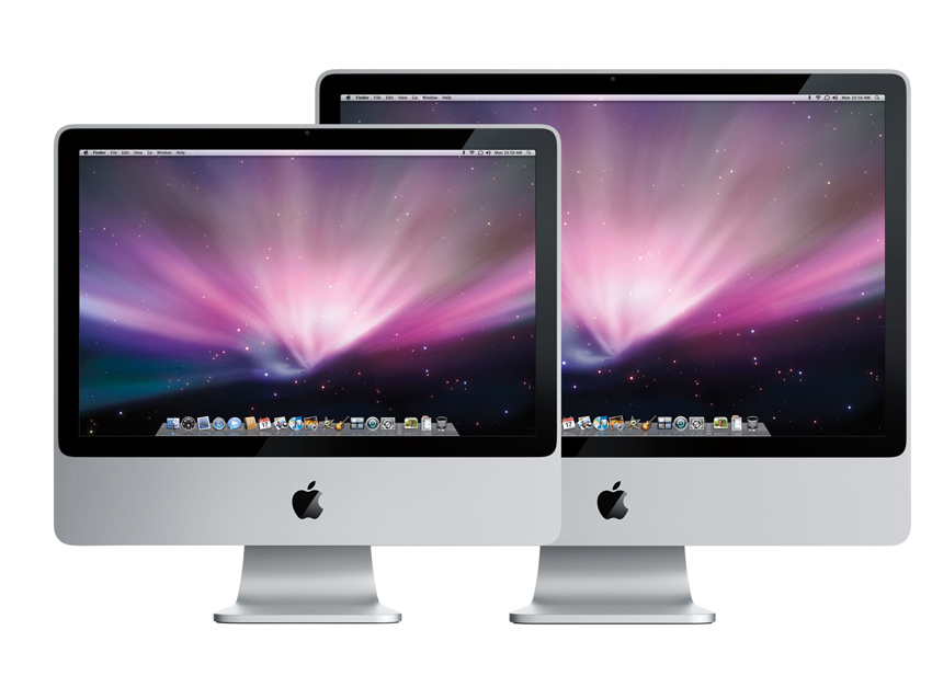 The iMac&#039;s physical appearance is unlikely to change.