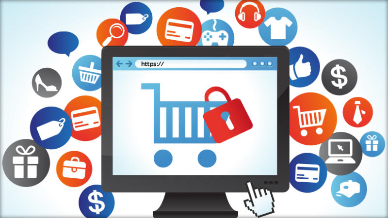 6 Tips for safe online shopping 1