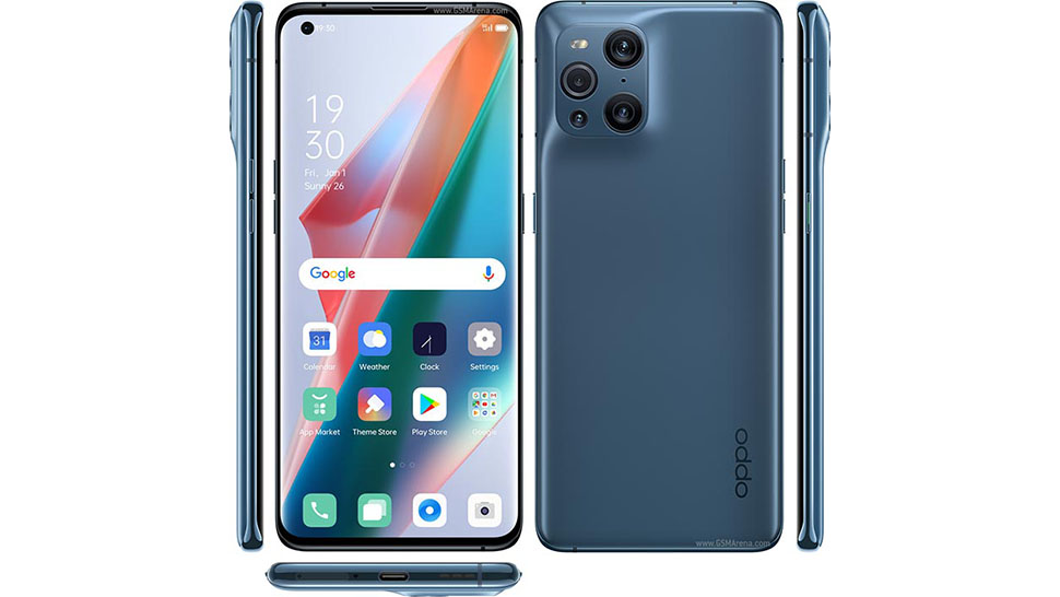 Oppo Find X3 Pro