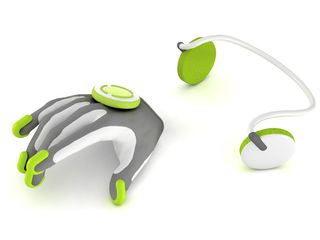 If Apple made a musical glove...