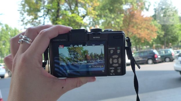 Panasonic Lumix LX7 review