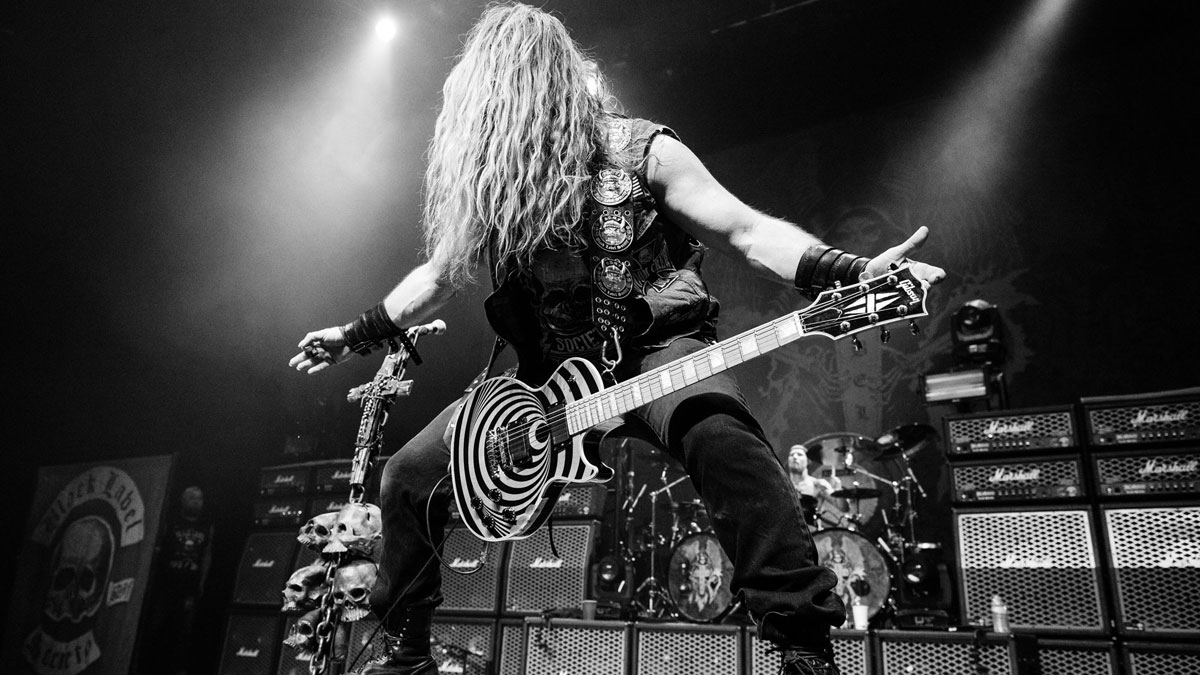 Zakk Wylde talks Wylde Audio, Adele and Book Of Shadows II: "I've