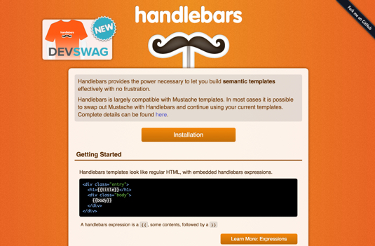 handlebars codekit