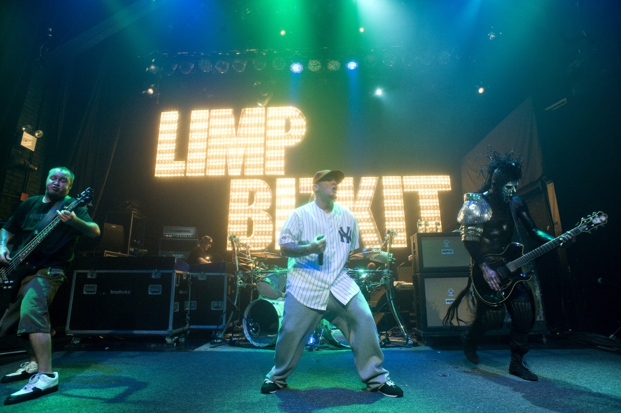 Limp bizkit