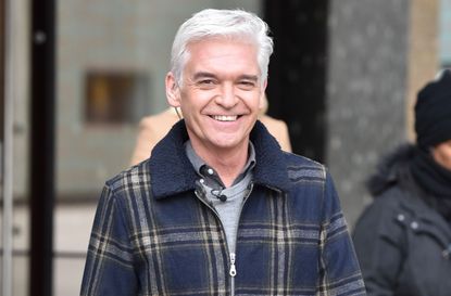 Phillip Schofield