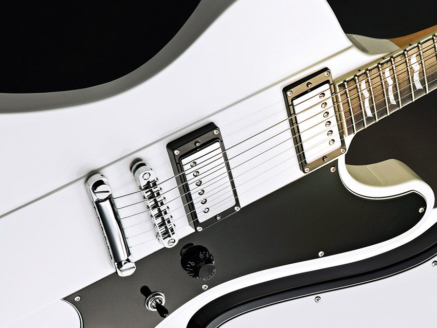 More versatile in terms of performance than the Gibson guitar that inspired it.