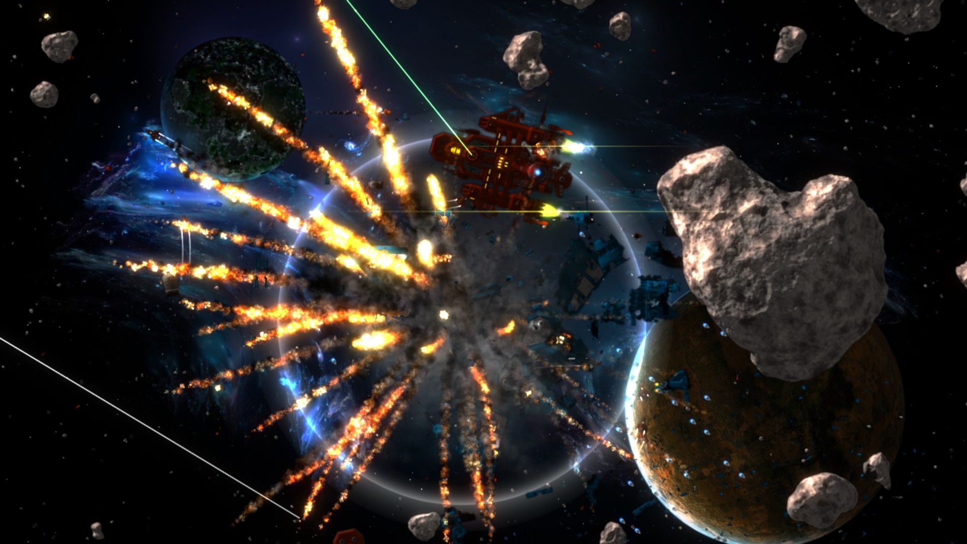 Gratuitous space battles 1