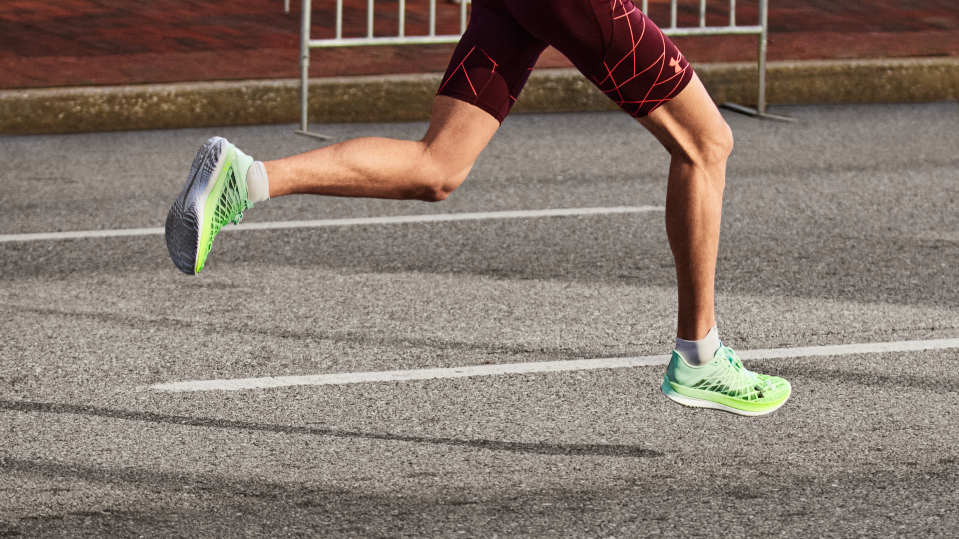 Under Armour's First Supershoe Is All About Comfort
