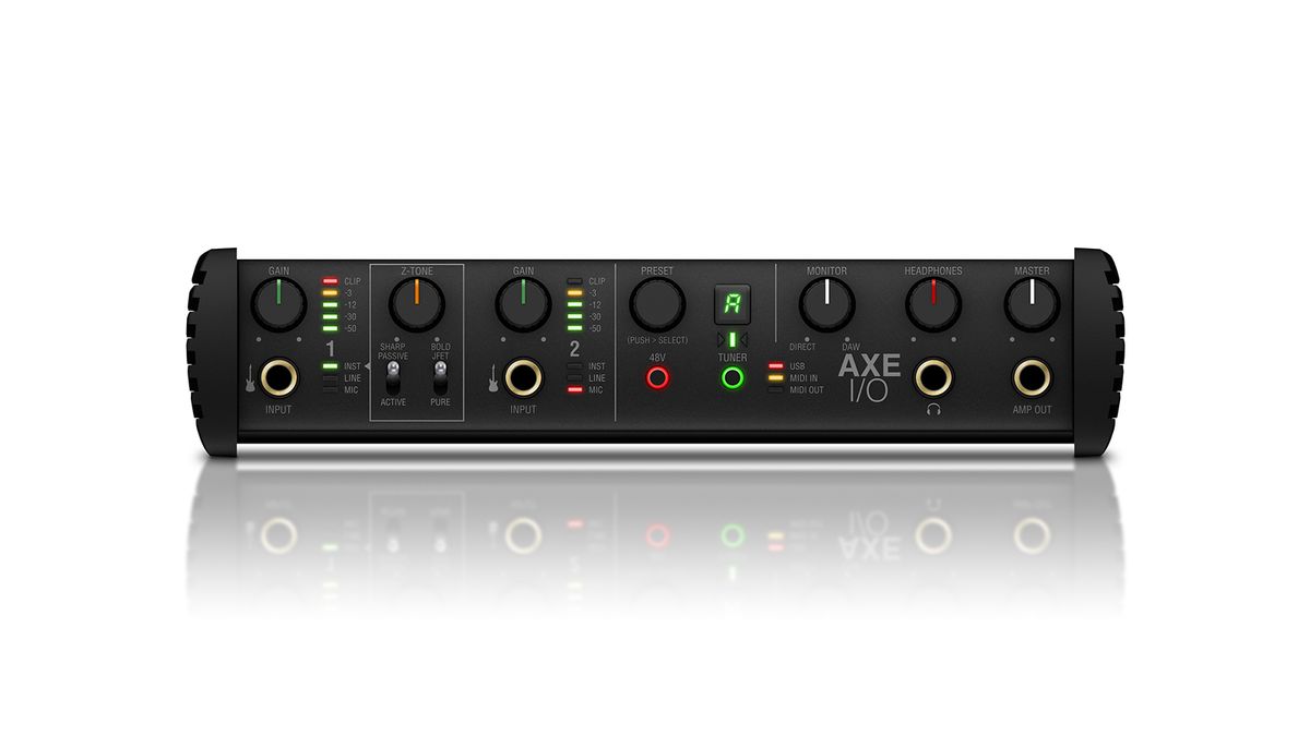 Best guitar audio interfaces 2023 our top picks for every budget