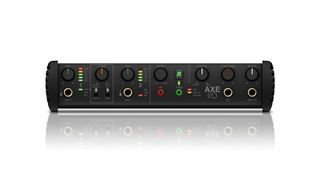 Best guitar audio interfaces: IK Multimedia AXE I/O USB Audio Interface
