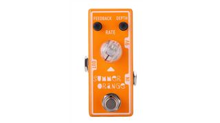 Tone City Summer Orange Phaser