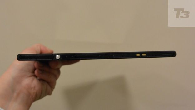 Sony Xperia Tablet Z review