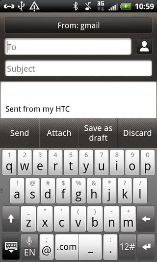 HTC rhyme review