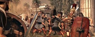 Total War Rome 2 preview