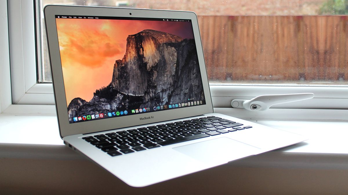 excel until now appease MacBook Air (2017) review | TechRadar