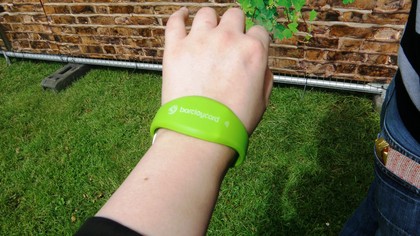NFC PayBand