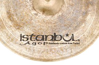 Istanbul agop signature cymbals