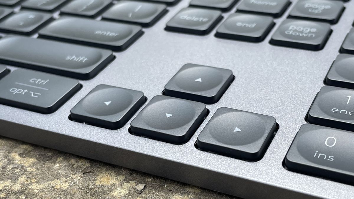 Logithech Mac Keyboard Logitech MX Keys S review: Move over, Magic Keyboard | iMore