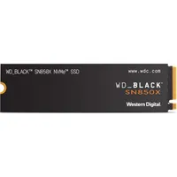 WD_BLACK SN850X 2TB (PCIe 4.0)