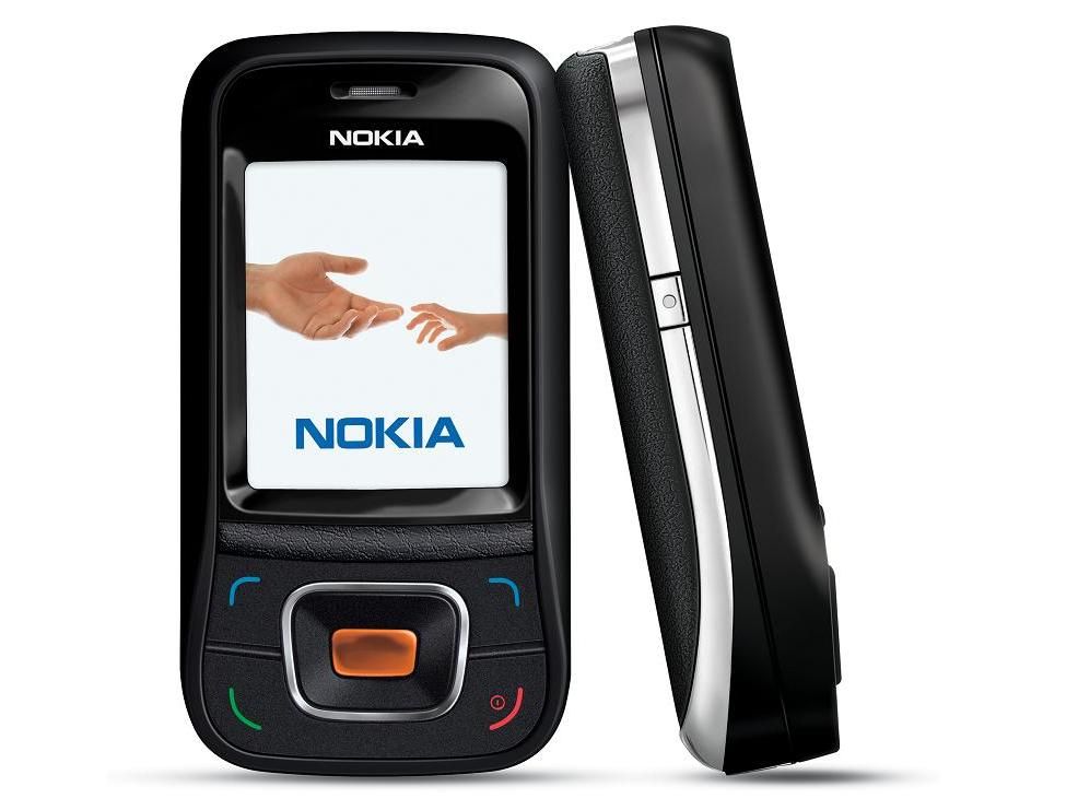 Nokia slides its L'Amour phone onto CDMA | TechRadar