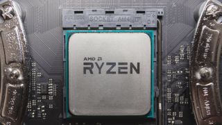 AMD Ryzen 3000 CPU