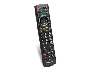 Panasonic tx-l32s20: remote