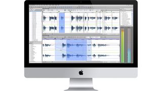 Sound Forge is a well-respected audio editor.