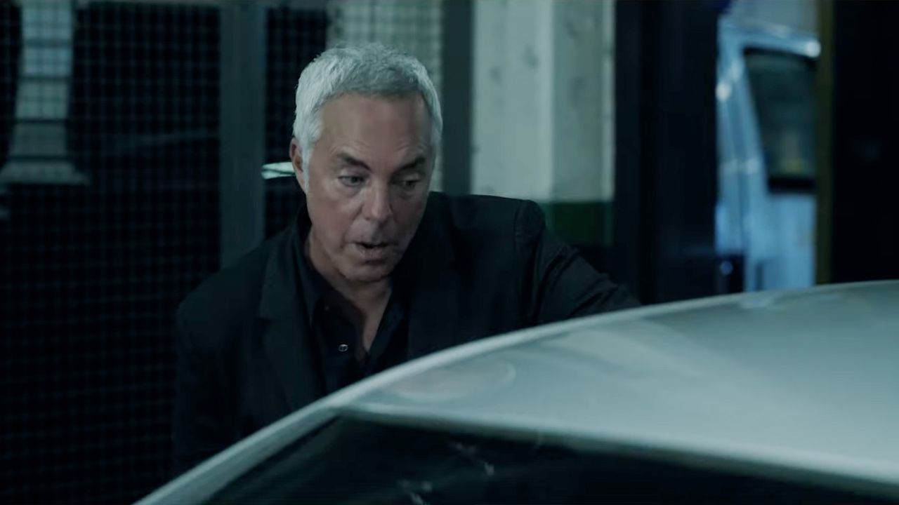 Bosch Legacy Final Season