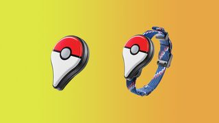 Pokemon Go Plus wearable