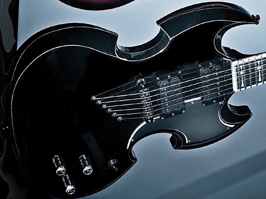 27 badass electric guitars under £400 MusicRadar