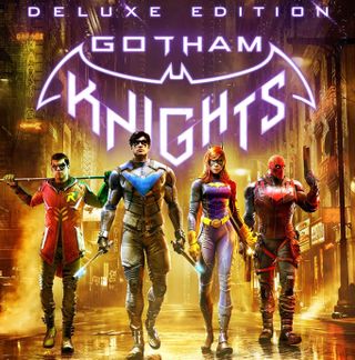 Gotham Knights Reco Box Deluxe