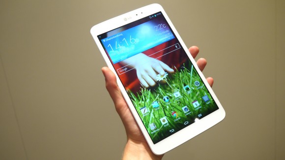 LG G Pad 8.3 review