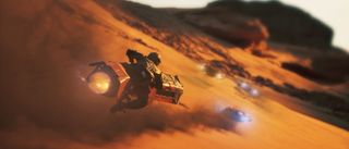 Star Wars: Galactic Racer