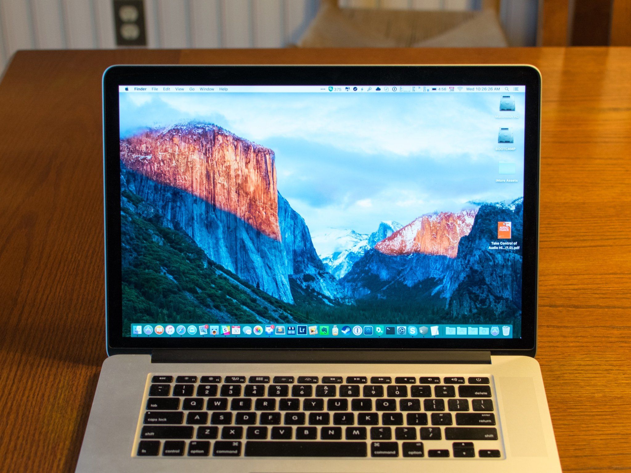 OS X El Capitan 10.11.6 Beta 2 heads out to developers | iMore