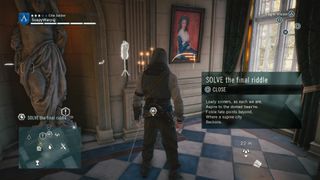 Assassin's Creed Unity Nostradamus Enigma Mercurius