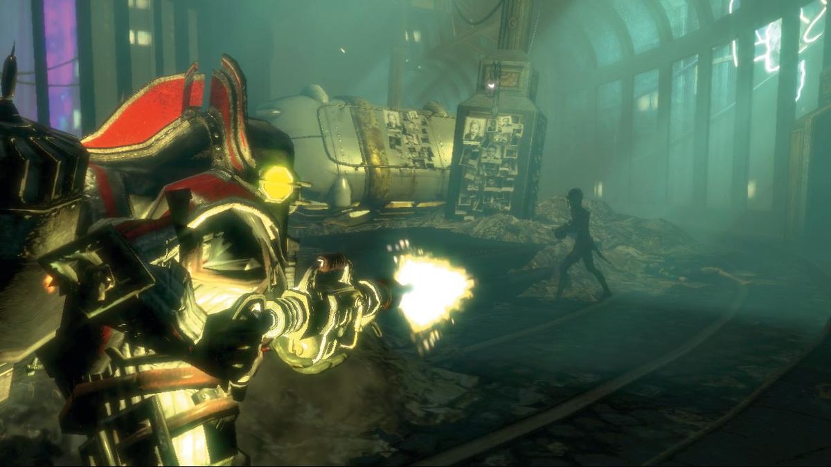 BioShock: Page 2 - Page 2 | GamesRadar+