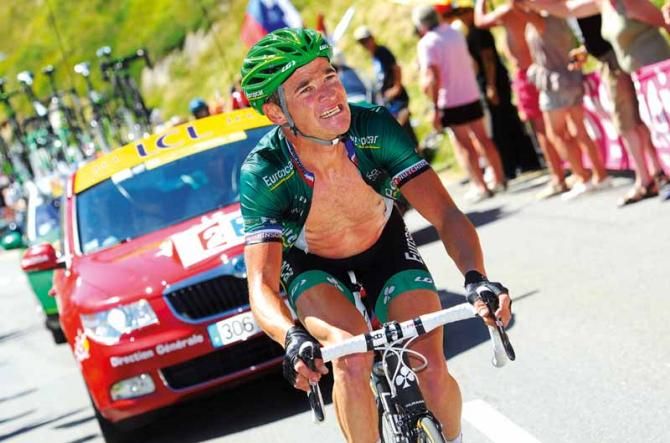 Thomas Voeckler spent the first week of the Tour recovering from injury but turned his race around in the mountains