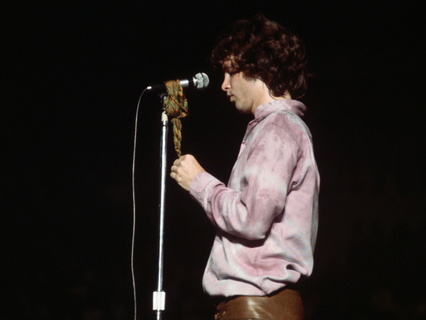 Robby Krieger talks film, fashion, TV and new Doors Blu-ray, R-Evolution