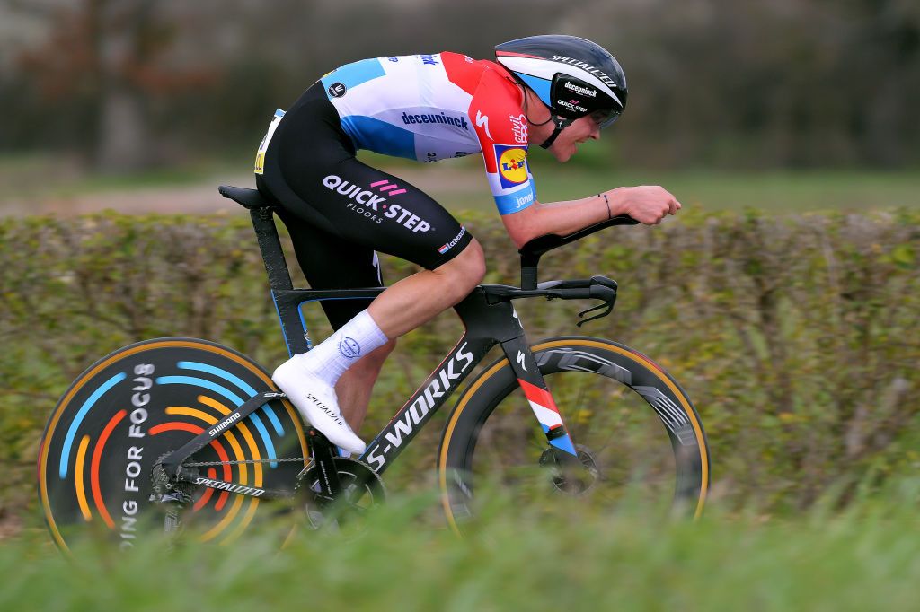 Bob Jungels (Deceuninck-QuickStep)