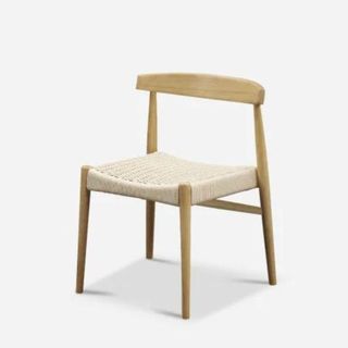 casterly wood dining chair