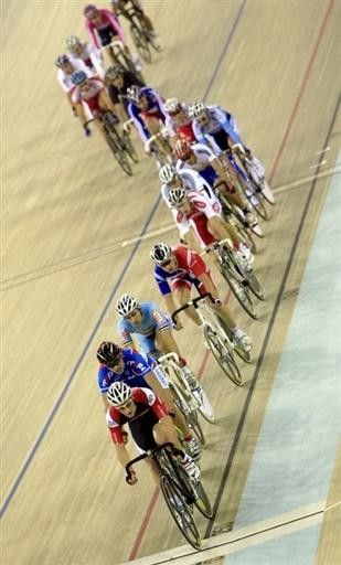 Australians will be paying closer attention to the men's Madison