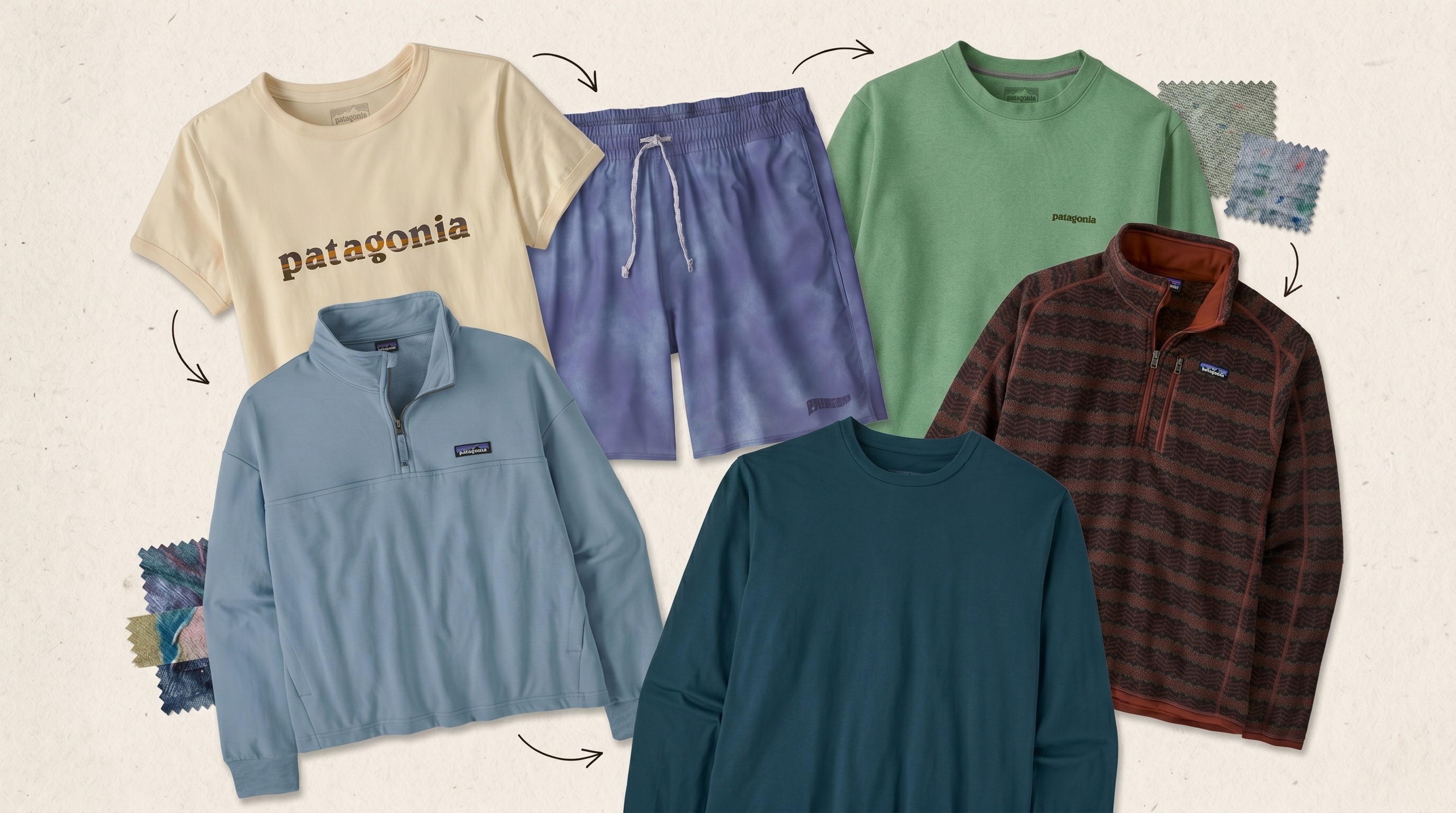 Patagonia deals