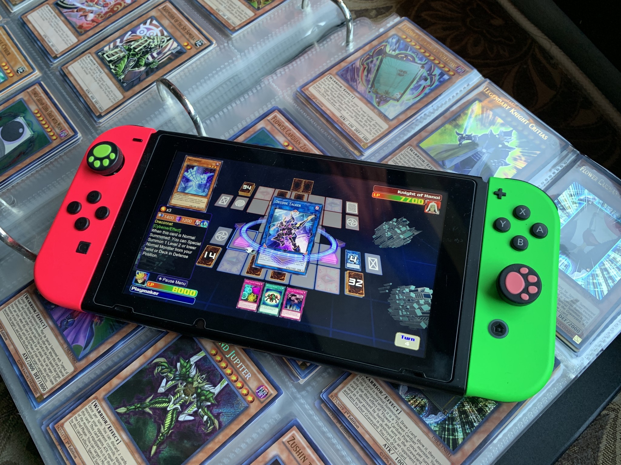 Yu-Gi-Oh! Legacy of the Duelist Link Evolution - Nintendo Switch